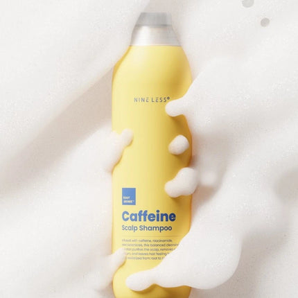 Nineless Root-Biome™ Caffeine Scalp Shampoo 300 ml