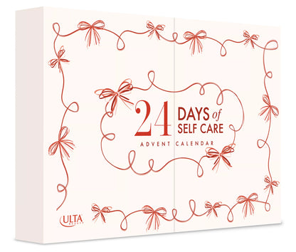 2024 Ulta Beauty Finds Calendario de Adviento 24 Días de Cuidado Personal Set de Regalo