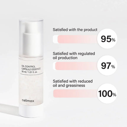celimax - Oil Control Capsule Essence 30ml