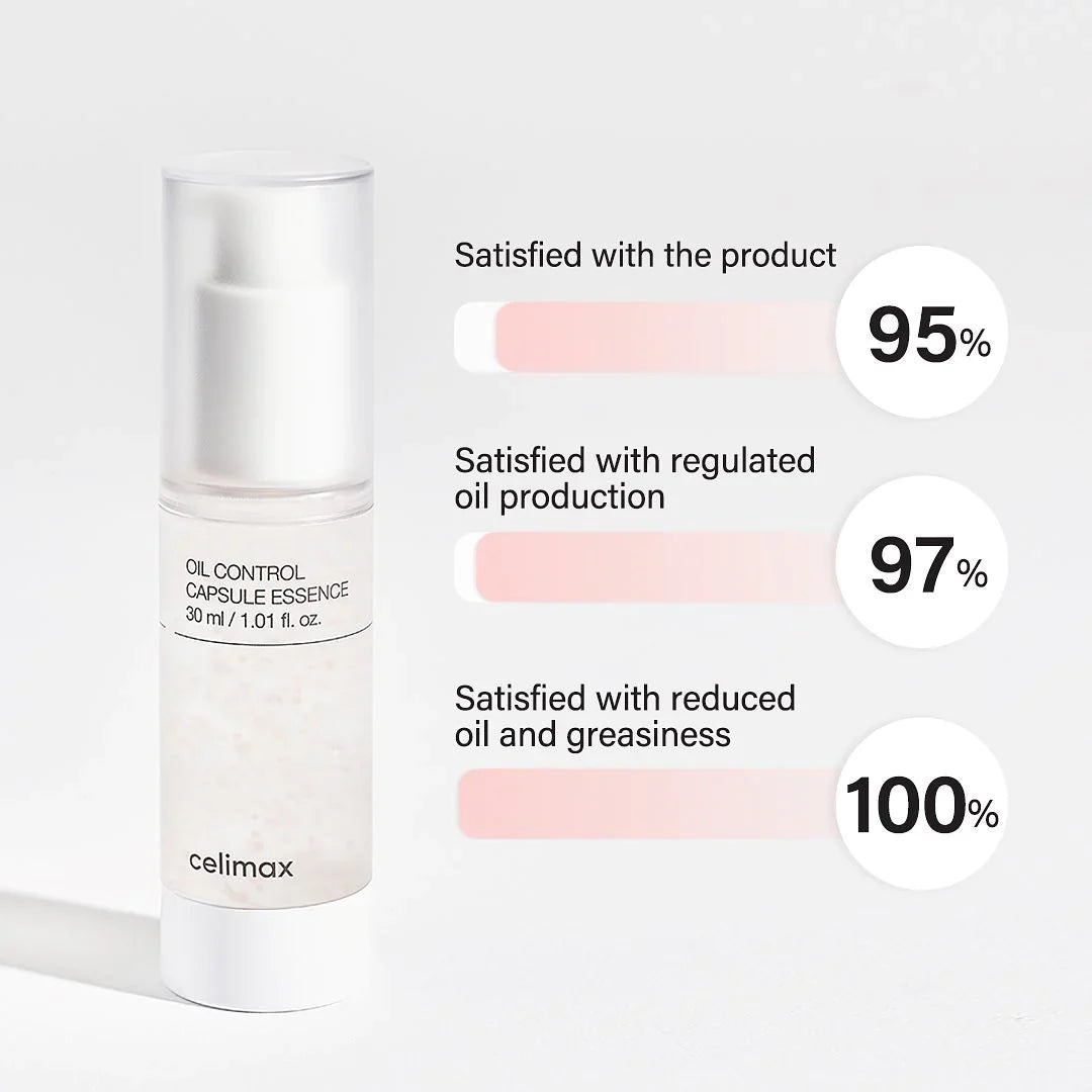 celimax - Oil Control Capsule Essence 30ml