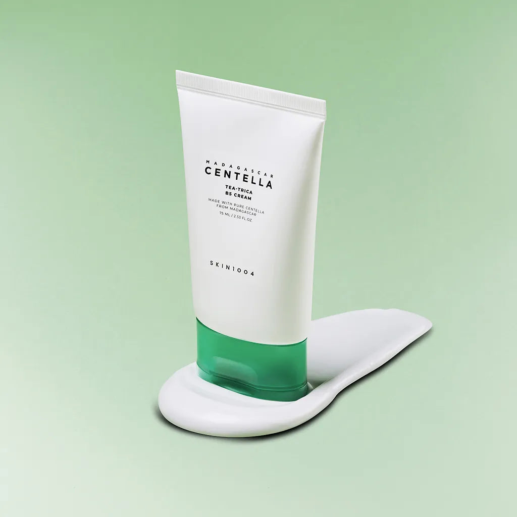 SKIN 1004 - Madagascar Centella Tea-Trica SpotB5 Cream 75ml