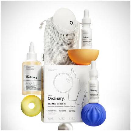 The Ordinary Mini Icons