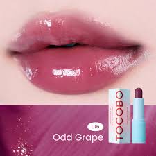 Tocobo Glass Tinted lip Balm