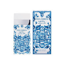 Dolce & Gabbana Light Blue Summer Vibes Mujer 100ml EDT