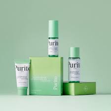 Purito Wonder Releaf Centella Mini Kit Unscented
