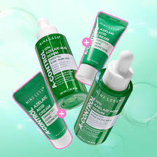 Nine Less Azelaic Acid Serum Duo Set (Free Gift : Azelaic Acid Cream 15ml (2ea)