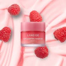 Laneige Lip Sleeping mask EX -Berry 3g