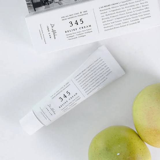 Dr. Althea 345 Relief Cream Mini 15ml