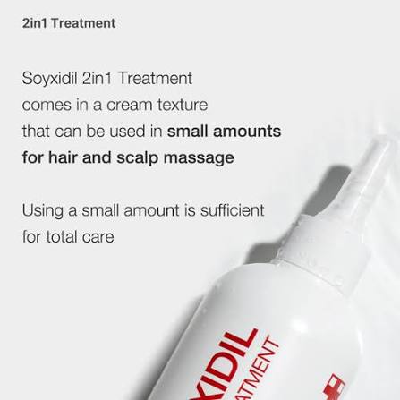Medicube Soyxidil 2in1 Treatment – Tratamiento para Cuero Cabelludo y Cabello 265 ml