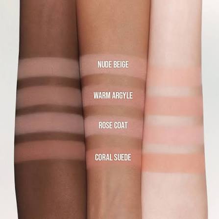 Dasique Blending Mood Cheek – Paleta de Rubores