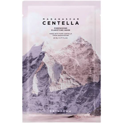 Skin1004 Madagascar Centella Poremizing Clarifying Mask (individual) 23ml