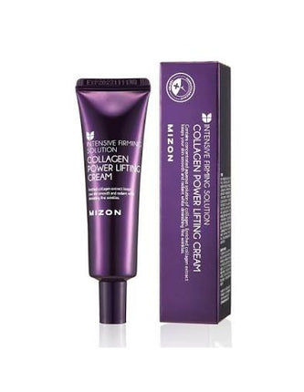 Mizon Collagen Power Lifting Cream – Crema Reafirmante con Colágeno Marino 35 ml