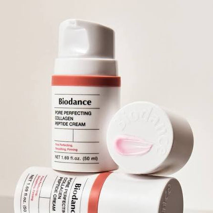 Biodance Pore Perfecting Collagen Peptide Cream – Crema Reafirmante 50 ml