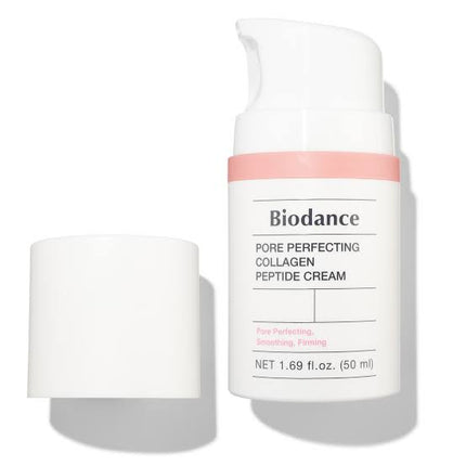 Biodance Pore Perfecting Collagen Peptide Cream – Crema Reafirmante 50 ml