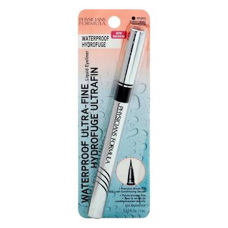 Physicians Formula Eye Booster Waterproof Ultra-Fine Liquid Eyeliner – Blackest Black