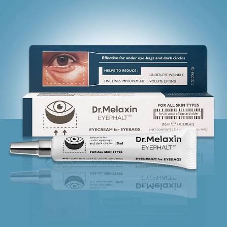 Dr. Melaxin Eyephalt Eyebag Cream – 10 g