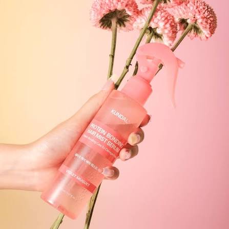 Kundal Protein Bonding Care Hair Mist – Violet Muguet 150 ml