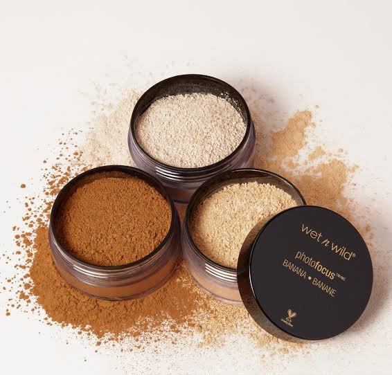 wet n wild Photo Focus™ Loose Setting Powder – Polvo Suelto para Fijar