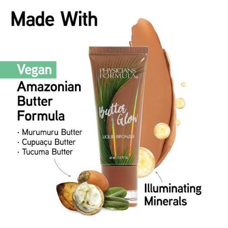 Physicians Formula Butter Glow Liquid Bronzer – Bronceador Líquido Iluminador