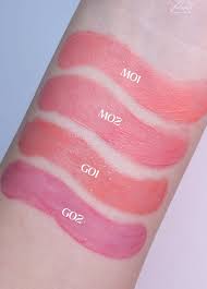 fwee - Pink Obsession Stay-Fit Lip Tint