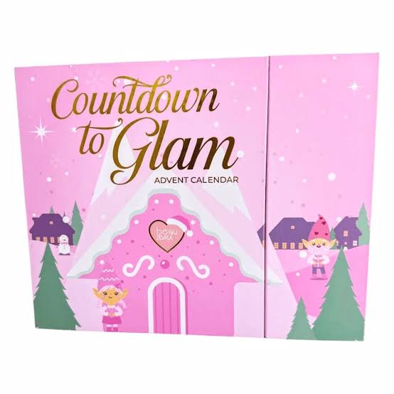 Beau Visage Kit Calendario Adviento Countdown to Glam