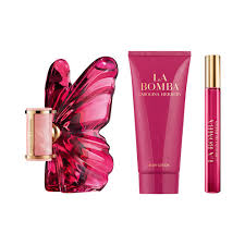 Carolina Herrera  La Bomba Set 3pz