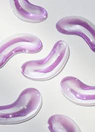 Centellian24 360º Shot PDRN glowing eye patch 1 par