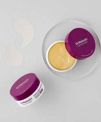 Dr. Melaxin Cemenrete Calcium Volume Eye Patch – Parches Reafirmantes (60 ea)