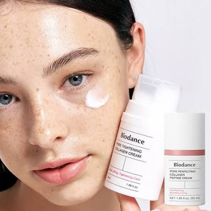 Biodance Pore Perfecting Collagen Peptide Cream – Crema Reafirmante 50 ml