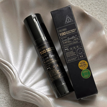 VT Cosmetics Black Truffle Reedle Shot 100