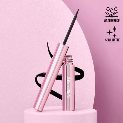 Beauty Creations - Overachiever Delineador Líquido de precision