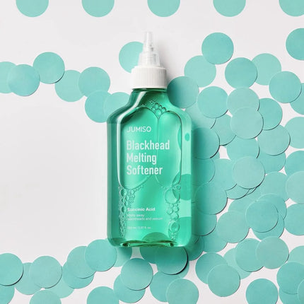 Blackhead Melting Softener 150ml + cotton pad(40pads) set De Jumiso