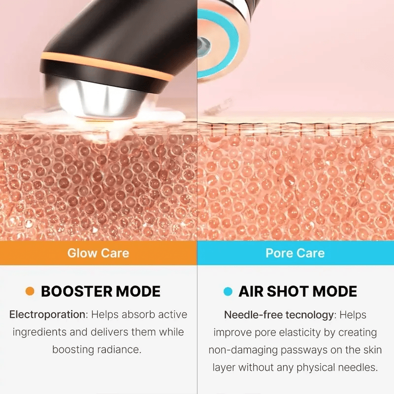 Medicube AGE-R Booster Pro color negro