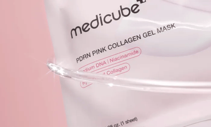 Medicube Mascarilla PDRN Pink Collagen Gel Mask