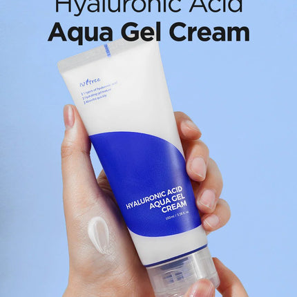 Hyaluronic Acid Aqua Gel Cream 100ml -Isntree