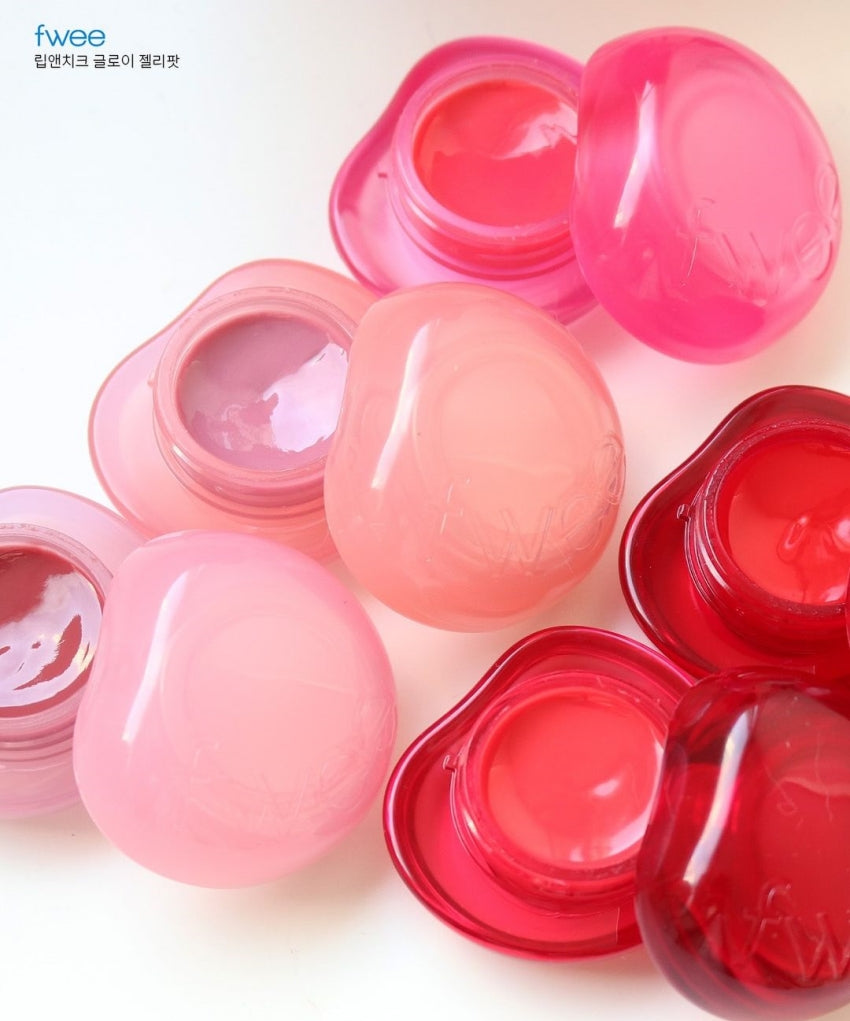 Fwee FWEE Jelly Pot + Key Ring