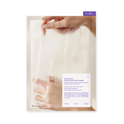 Dr. Althea Jelly Seal Dewy Mask 4u