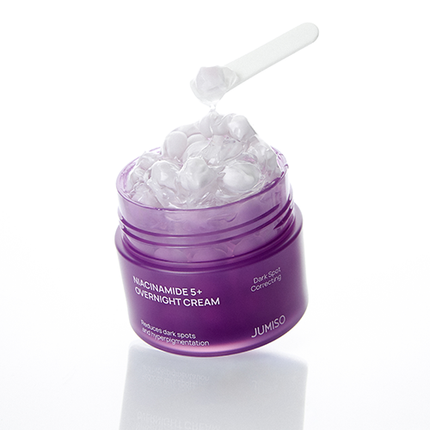 Jumiso Niacinamide 5 + Overnight Cream 50ml