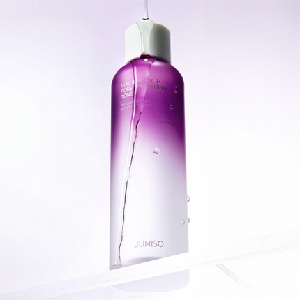 Jumiso Niacinamide 2+ Pore Smoothing Toner 205ml
