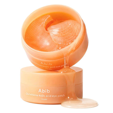 Abib Glutathione Kojic Acid Eye Patch Vita Jelly 84g 60ea