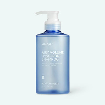 Kundal Airy Volume Hyaluron Shampoo 500ml