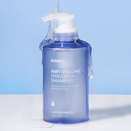 Kundal Airy Volume Hyaluron Shampoo 500ml
