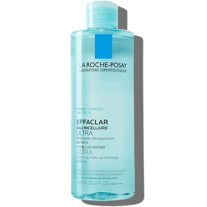 La roca Posay Agua micelar Effaclar para pieles grasas 400ml