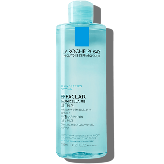 La roca Posay Agua micelar Effaclar para pieles grasas 400ml