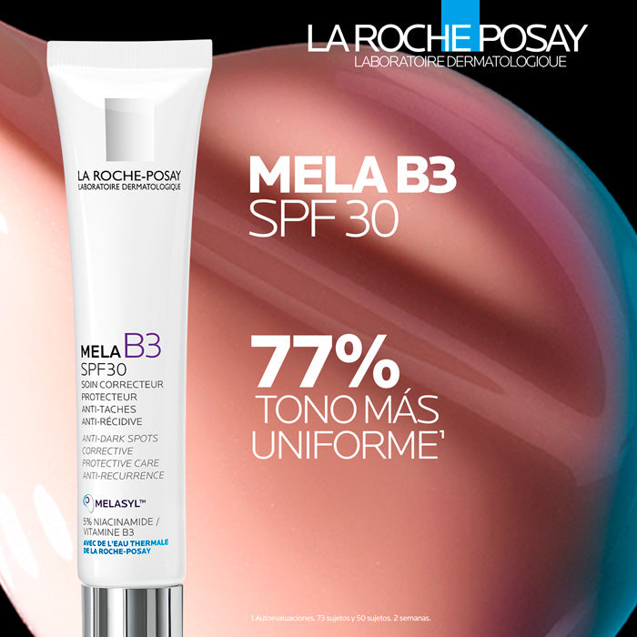 Mela B3 UV Daily Moisturizer Sunscreen, SPF 30 40g