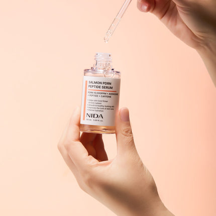 NIDA Salmon PDRN Peptide Serum 50ml