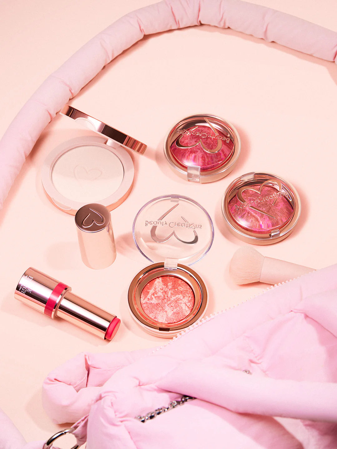 Beauty Creations Mineralized Marble Blush