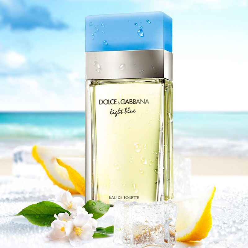 Dolce & Gabbana Light Blue  EDT mini 5ml