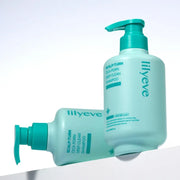 LILYEVE SCALP:TURN CICA PDRN Deep Clean Shampoo 500 ml