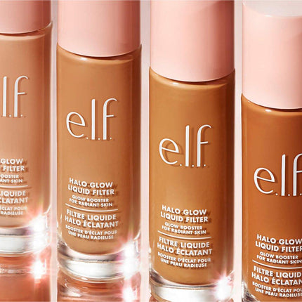 Elf Halo Glow Filtro Liquido